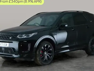 Używany Land Rover Discovery Sport HSE Dynamic 309 KM (227 kW) 2023 SUV