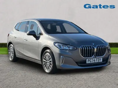 Begagnad BMW 220