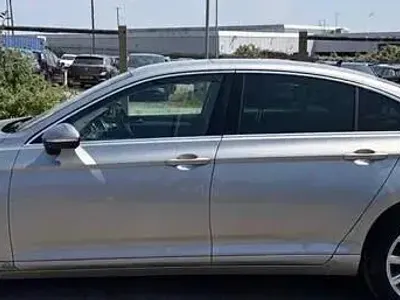 Used VW Passat