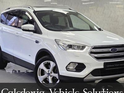 Used Ford Kuga Titanium X 180 HP (132 kW) 2018 SUV