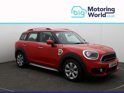 Mini Cooper Countryman