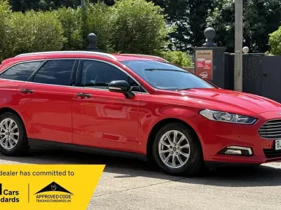 Used Ford Mondeo