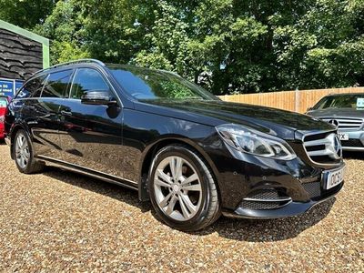 Mercedes E220