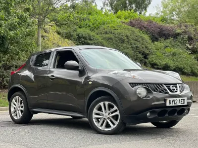 Used Nissan Juke