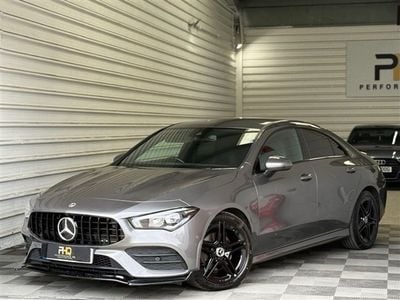 Mercedes CLA180