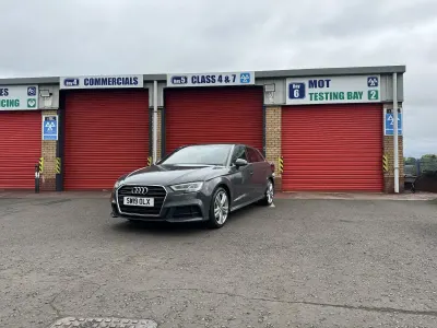 Used Audi A3 Sportback