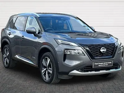 Used Nissan X-Trail S 213 HP (156 kW) 2023 Grey SUV
