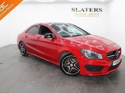 Mercedes CLA180