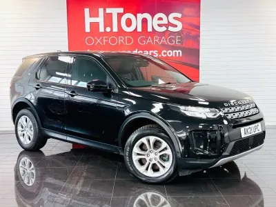 Used Land Rover Discovery 5