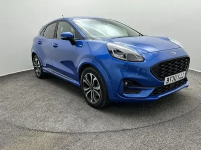 Used Ford Puma ST-Line 125 HP (91 kW) 2023 SUV