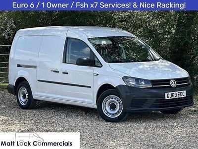 VW Caddy Maxi