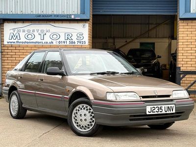 Bronze Used 1991 Rover 216 Hatchback | £3,995
