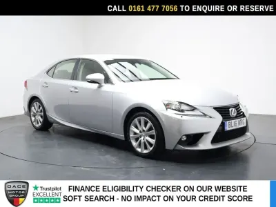 Used Lexus IS300h