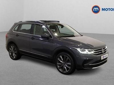 Used VW Tiguan Elegance 245 HP (180 kW) 2023 SUV