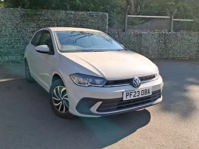 Used VW Polo