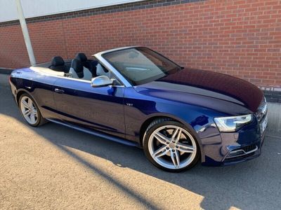 Audi A5 Cabriolet