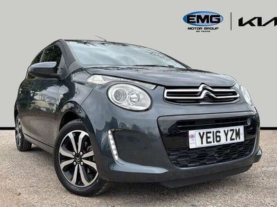 used Citroën C1 1.2 PureTech Flair 5dr