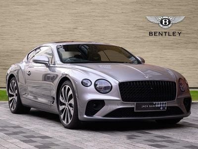 Used Bentley Continental 2024 Grey Coupe