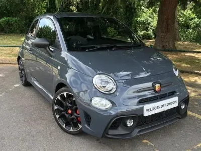 Used Abarth 595