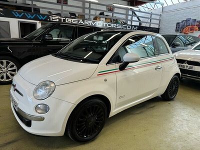 used Fiat 500 1.4 Lounge 3dr