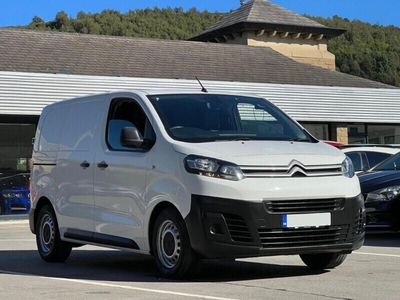 used Citroën Dispatch 1.6 1000 BlueHDi Enterprise FWD L1 H1 6dr