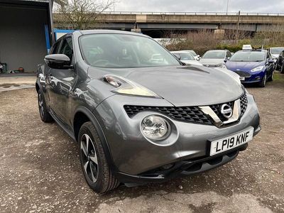 Używany Nissan Juke 2019 Szary SUV