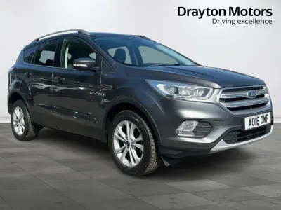 Używany Ford Kuga