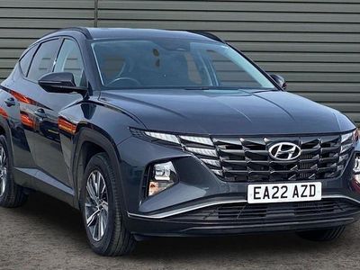 Used Hyundai Tucson SE 150 HP (110 kW) 2024 SUV