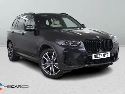 Used BMW X3