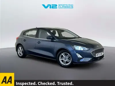Usado Ford Focus