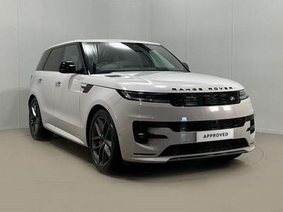 Used Land Rover Range Rover Sport SE Dynamic 433 HP (318 kW) 2023 Grey SUV