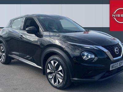 Used Nissan Juke Acenta 114 HP (83 kW) 2023 SUV