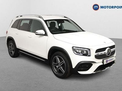 Mercedes GLB200