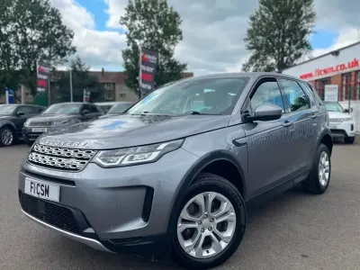 Used Land Rover Discovery Sport 2022 SUV