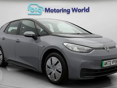 Grey Used 2021 VW ID.3 Pro Performance Hatchback | £13,900 (Fair price)