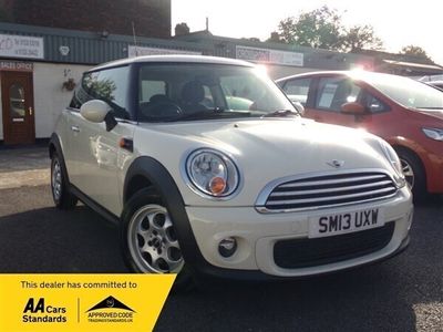 used Mini Cooper Hatch 1.6Hatch Hatchback