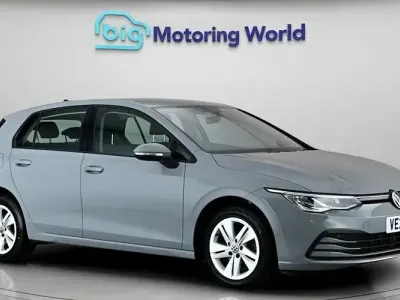 Używany VW Golf VIII
