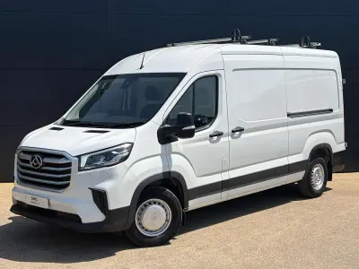 Used Maxus V90 2023 White Van