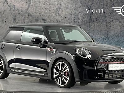 Used 2022 Mini John Cooper Works Hatch Hatchback | £22,452 (Fair price)