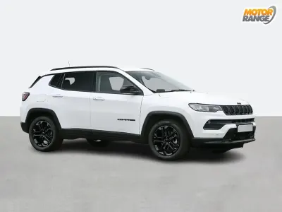 Used Jeep Compass 2023 Black SUV