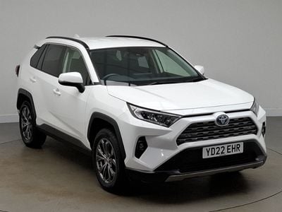 Toyota RAV4 Hybrid