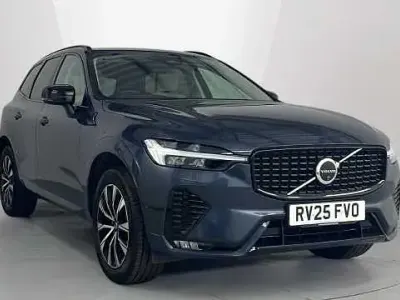 Used Volvo XC60 Plus 247 HP (181 kW) 2025 SUV