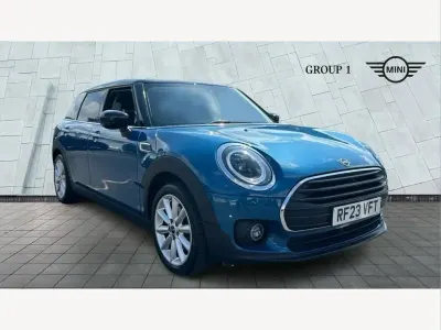 Used Mini Cooper Clubman