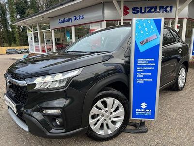 Used Suzuki SX4 S-Cross 116 HP (85 kW) 2025 SUV