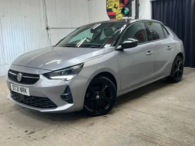 Used Vauxhall Corsa