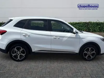 Used MG ZS