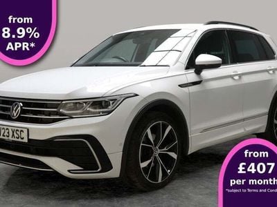 VW Tiguan