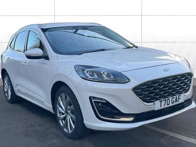 Used Ford Kuga Vignale 224 HP (164 kW) 2023 SUV