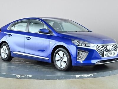 used Hyundai Ioniq 1.6 GDi Hybrid Premium 5dr DCT