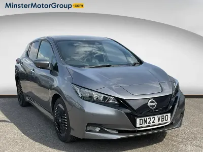 Used Nissan Leaf